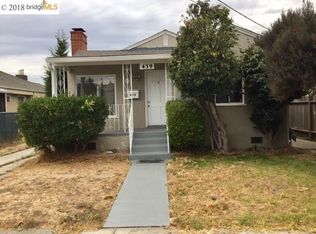 439 30th St, Richmond, CA 94804