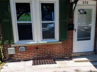 808 Hayes St, Bethlehem, PA 18015
