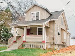 714 Brook St, Lansing, MI 48906