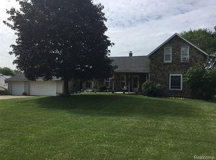 3762 Oak Grove Rd, North Branch, MI 48461