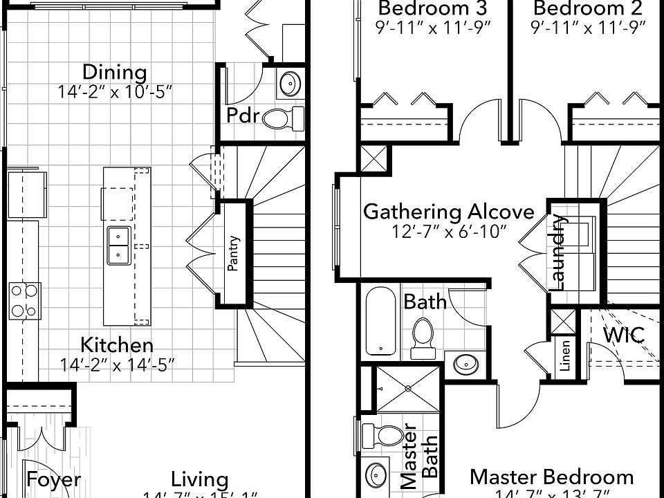 2nd image of 38 Deans Pleasant Dr