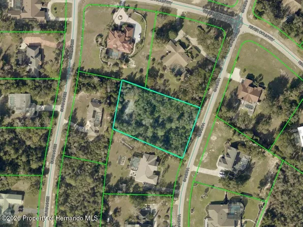 0 Sandra Dr, Spring Hill, FL 34607