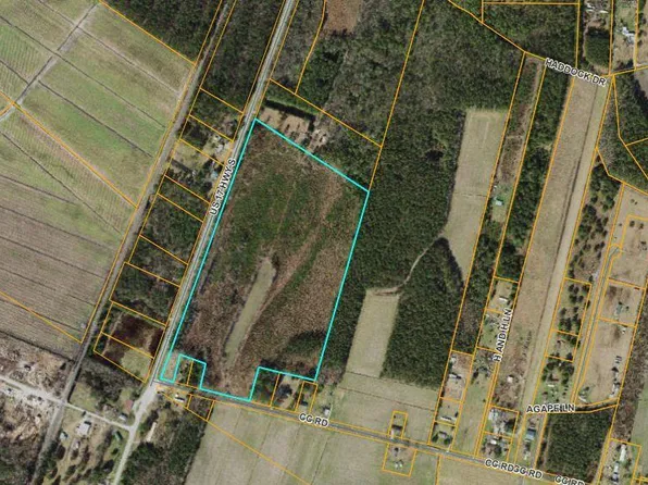 Lot 00 Cc Road, Chocowinity, NC 27817