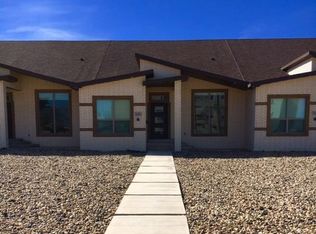 1610 S Bell St, Big Spring, TX 79720