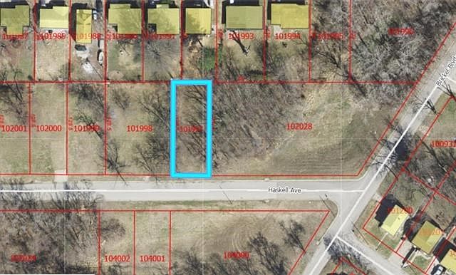 2nd image of 3018 Haskell Ave