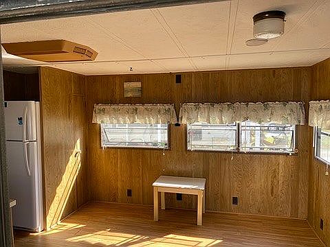 closet in far right corner