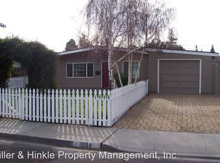 1994 Jackson St, Santa Clara, CA 95050