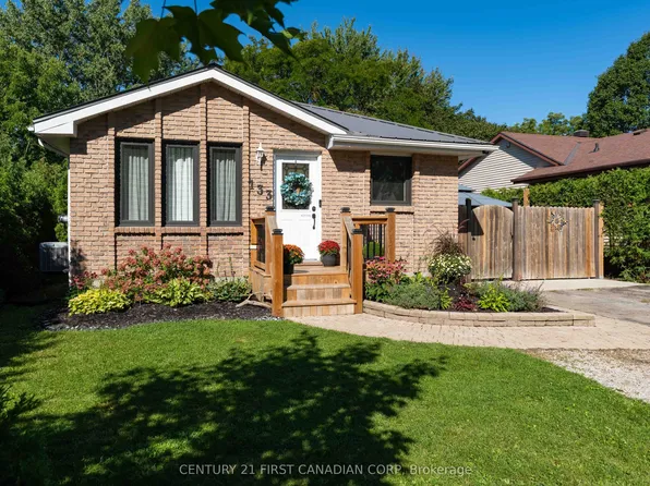 133 Albert St, Lucan Biddulph, ON N0M 2J0
