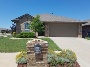 19801 Adagio Ln, Edmond, OK 73012
