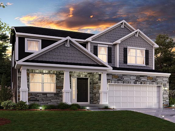 McKinley Elevation C