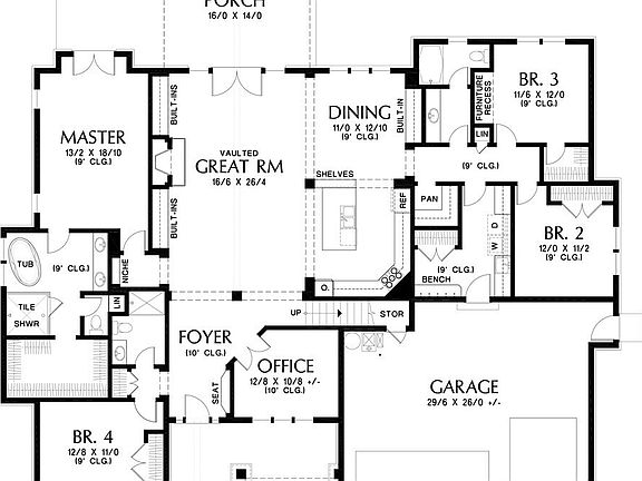 2nd image of 6639 Shadow Creek Lane NE
