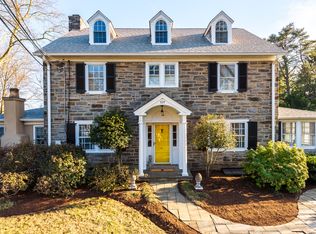 537 Conestoga Rd, Berwyn, PA 19312