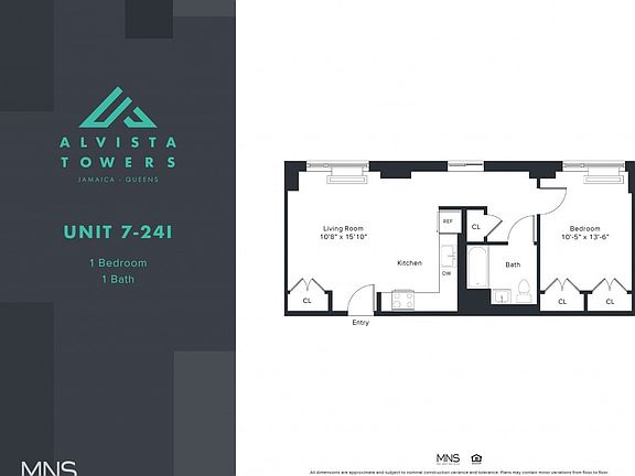 2nd image of 14736 94th Ave APT 18I