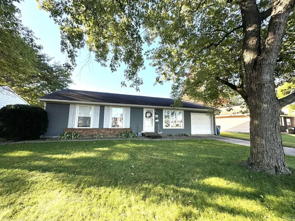 616 E South F St, Gas City, IN 46933