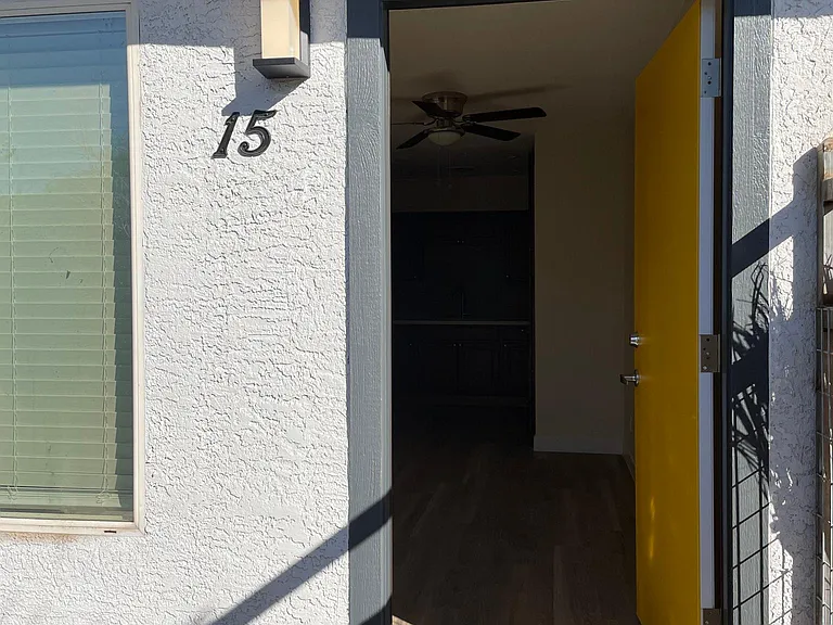 Come in!