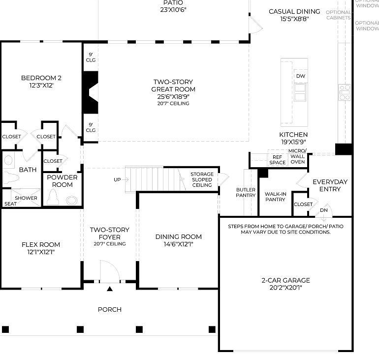 1st Floor