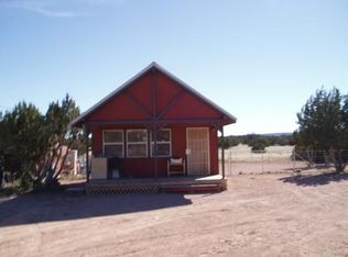 53885 N Cedar Dr, Seligman, AZ 86337