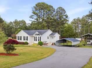 104 Trey Dr, Benson, NC 27504