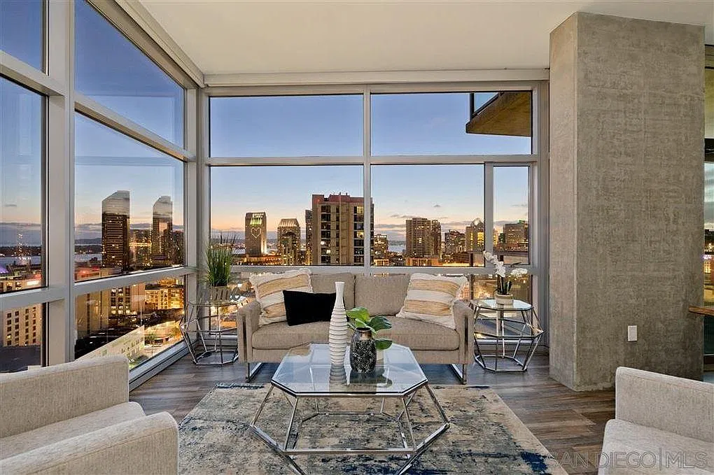 2 bed, 1243 sqft, $5,500 — Photo 3