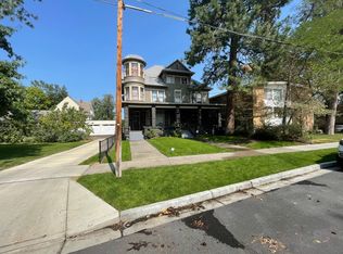 Pacific House, Spokane, WA 99201