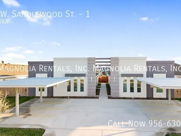 3000 W Sandlewood St APT 1, Edinburg, TX 78541