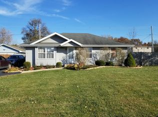 25819 S Nancy St, Crete, IL 60417