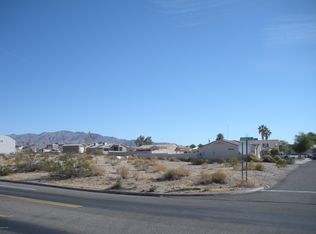 731 Powder Dr LOT 7, Lake Havasu City, AZ 86406