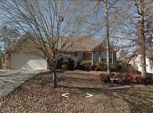 105 Shale Creek Trl, Hot Springs, AR 71913