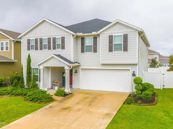 243 BLUEJACK Lane, St. Augustine, FL 32095