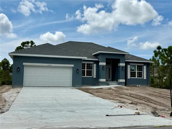 14207 ONSLOW LANE, PORT CHARLOTTE, FL 33981