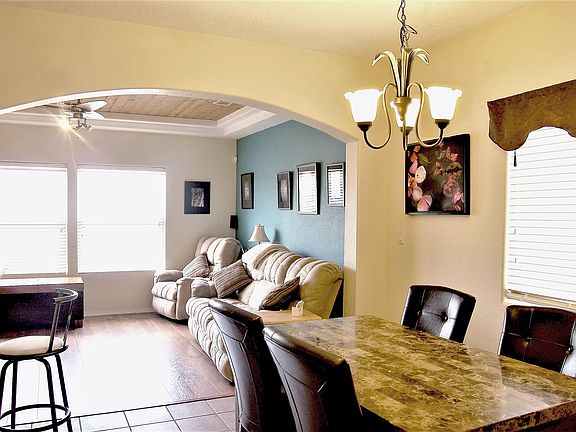 Dining room and Living Room