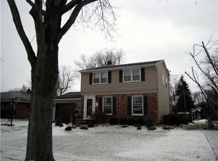 43 Sunbriar Dr, Buffalo, NY 14224