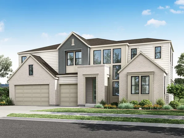 Highcrest Plan, Summit Collection at The Crossings