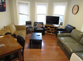 32 Lawn St #III, Roxbury Crossing, MA 02120