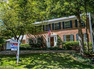5906 Freds Oak Rd, Burke, VA 22015