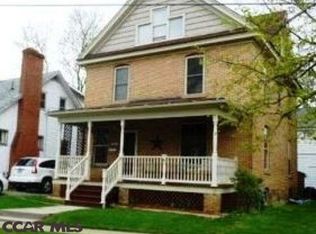 304 Turnpike Ave, Clearfield, PA 16830