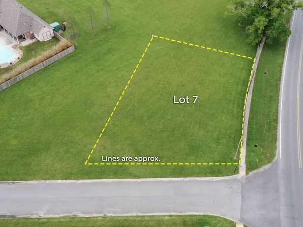LOT 7 Bayouland Dr, Saint Martinville, LA 70582
