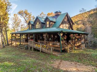 336 Old Skeenah Gap Rd, Suches, GA 30572