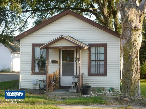 116 W Railroad St, Sandwich, IL 60548