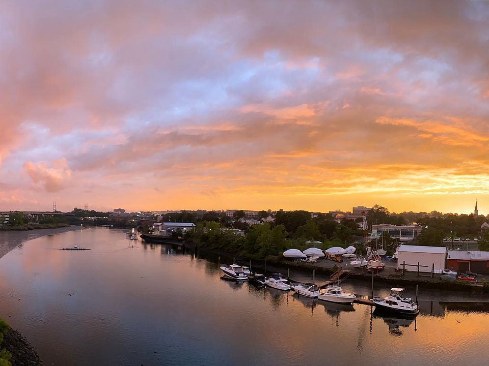 View from your private balcony!