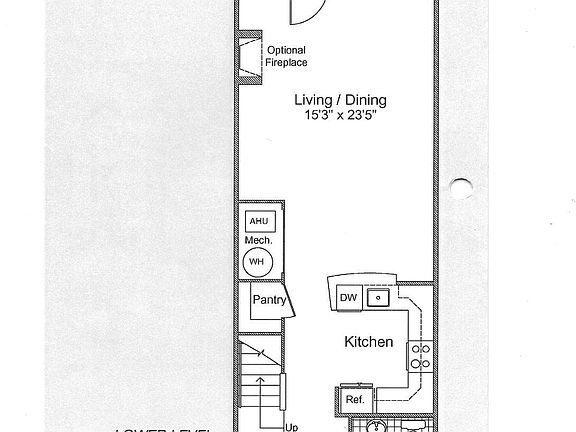 2nd image of 1633 N Colonial Ter APT 405