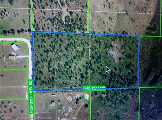 22 Melissa Mnr, Venus, FL 33960