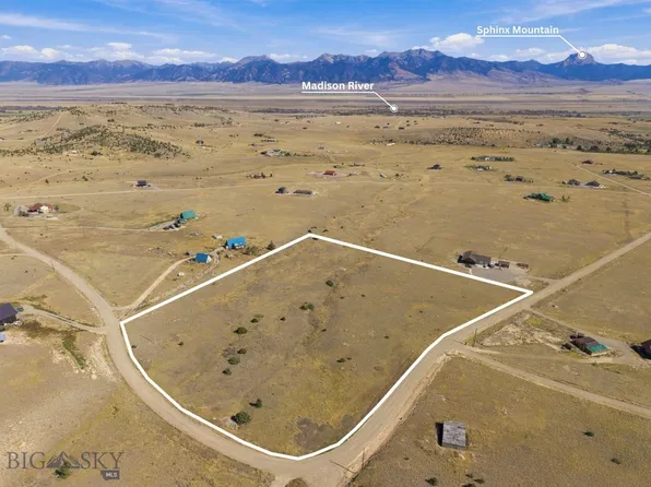 267 Foothill Trl, Ennis, MT 59729