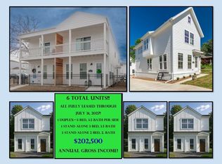 1228 W James St, Fayetteville, AR 72703