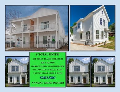 1228 W James St, Fayetteville, AR, 72703