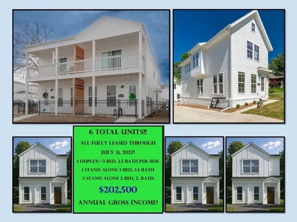 1228 W James St, Fayetteville, AR 72703