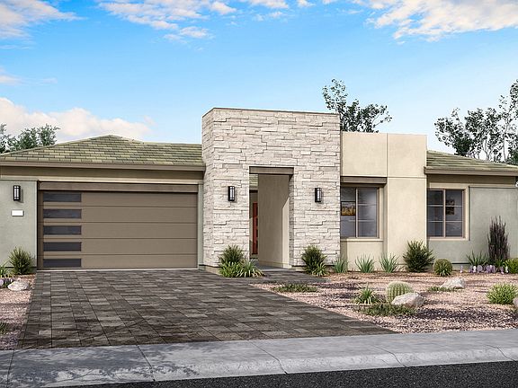 Cholla Exterior Style B - Desert