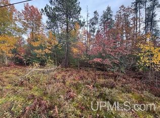 138A E Johnson Lake Rd, Gwinn, MI 49841