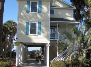 805 Jungle Shores Dr, Edisto Island, SC 29438