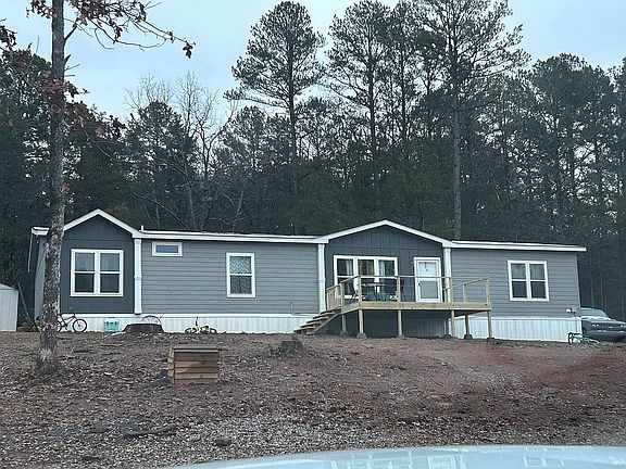 Added on front porch 